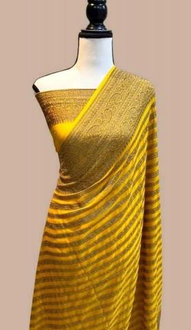 Akshara fancy tassels surat saree dealers
